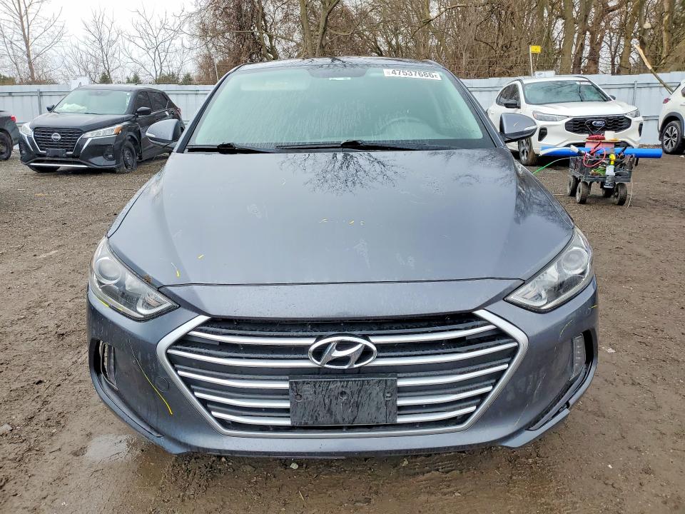 Aukcja sprzedaży 2017 Hyundai Elantra Gl 4dr, vin: KMHD84LF6HU113937, numer aukcji: 47537686