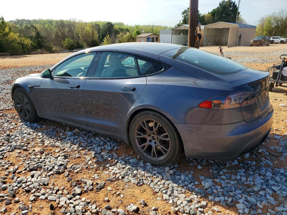 Aukcja sprzedaży 2021 Tesla Model S, vin: 5YJSA1E50MF455695, numer aukcji: 47377386