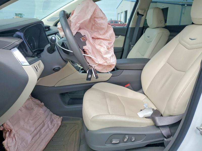 Aukcja sprzedaży 2024 Cadillac Xt5, vin: 1GYKNDR49RZ742956, numer aukcji: 46238296