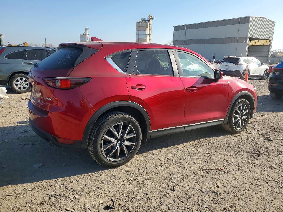 47202536 :رقم المزاد ، JM3KFBCM5J0405796 vin ، 2018 Mazda Cx-5 مزاد بيع