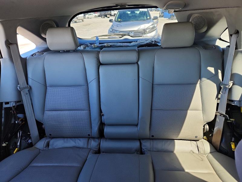 46291216 :رقم المزاد ، 5J8TB3H74JL009862 vin ، 2018 Acura Rdx مزاد بيع