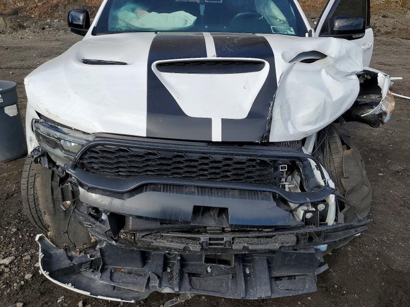 Aukcja sprzedaży 2022 Dodge Durango, vin: 1C4SDJCT1NC204546, numer aukcji: 45471426