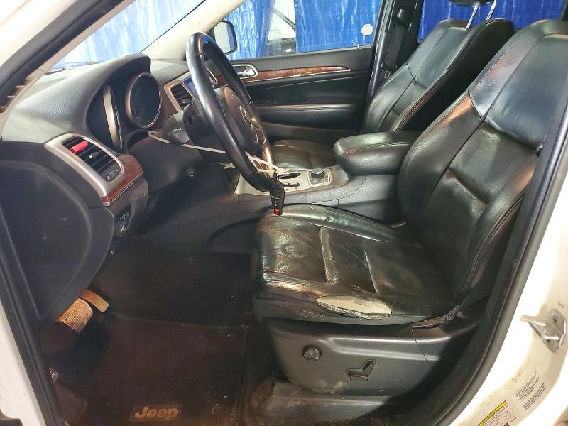 2012 Jeep Grand Cherokee მანქანა იყიდება აუქციონზე, vin: 1C4RJFBT5CC260749, აუქციონის ნომერი: 79667445