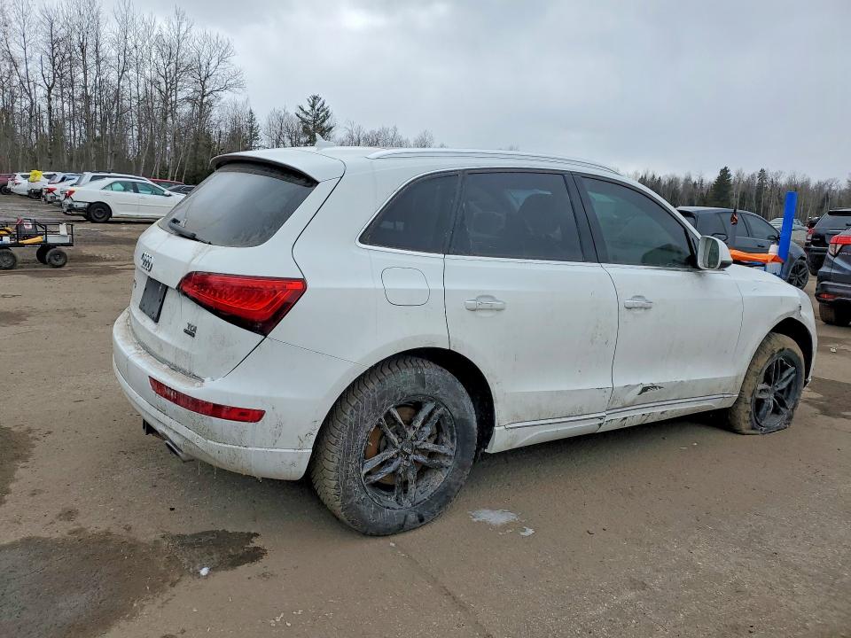 Продаж на аукціоні авто 2015 Audi Q5, vin: WA1LMCFP2FA089199, номер лоту: 46498256