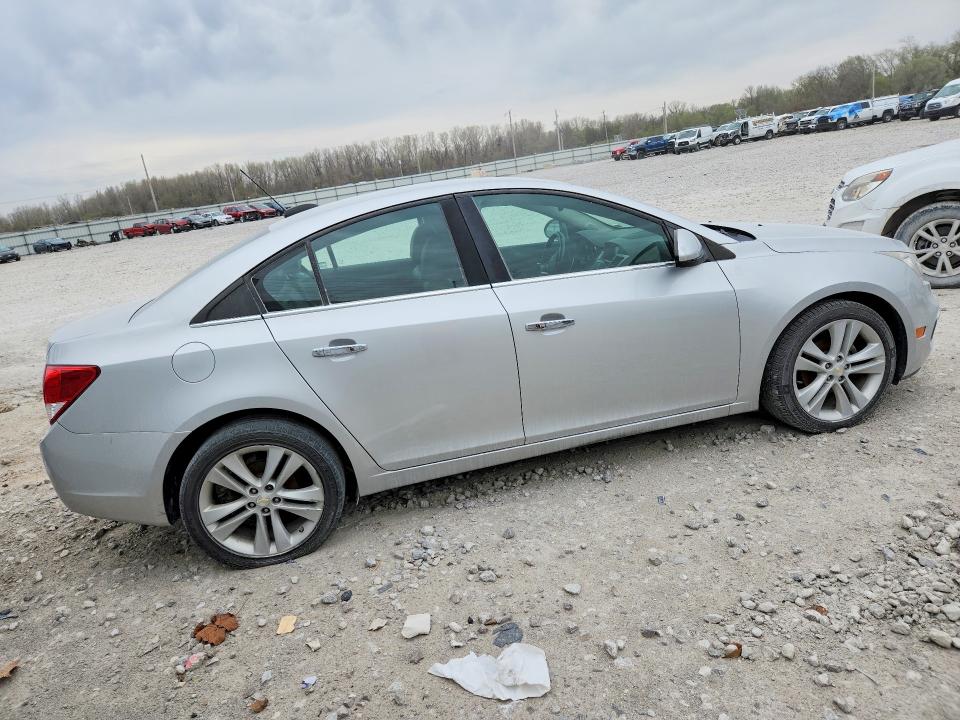 2016 Chevrolet Cruze Limited მანქანა იყიდება აუქციონზე, vin: 1G1PG5SB1G7226189, აუქციონის ნომერი: 48444236