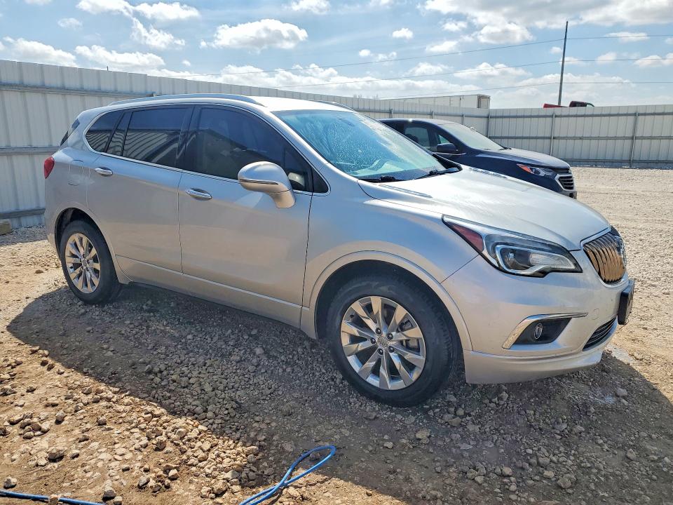 Aukcja sprzedaży 2017 Buick Envision, vin: LRBFXBSA3HD128954, numer aukcji: 46990966