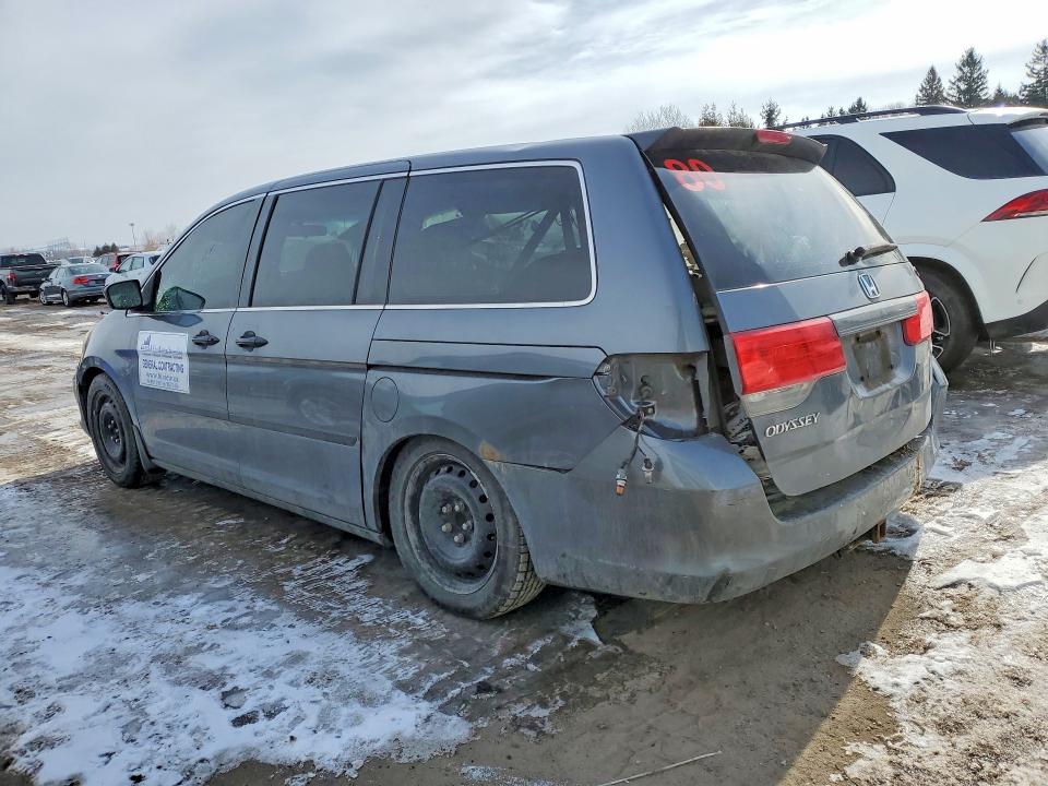 Aukcja sprzedaży 2010 Honda Odyssey, vin: 5FNRL3H15AB507475, numer aukcji: 79236095