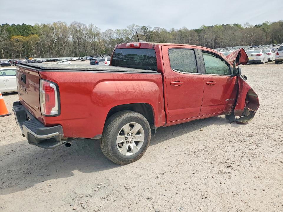 47096666 :رقم المزاد ، 1GTG5CE35G1303185 vin ، 2016 Gmc Canyon مزاد بيع