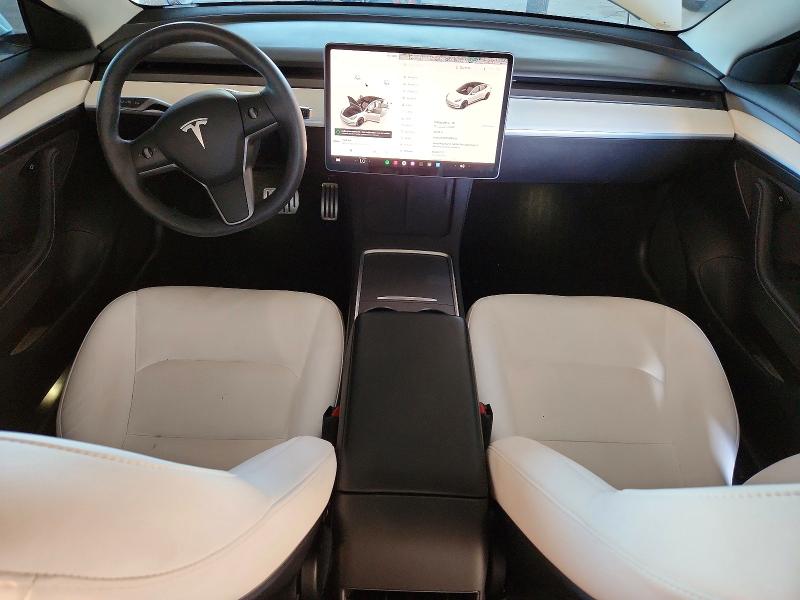 Aukcja sprzedaży 2022 Tesla Model 3, vin: 5YJ3E1EC9NF230023, numer aukcji: 46385686