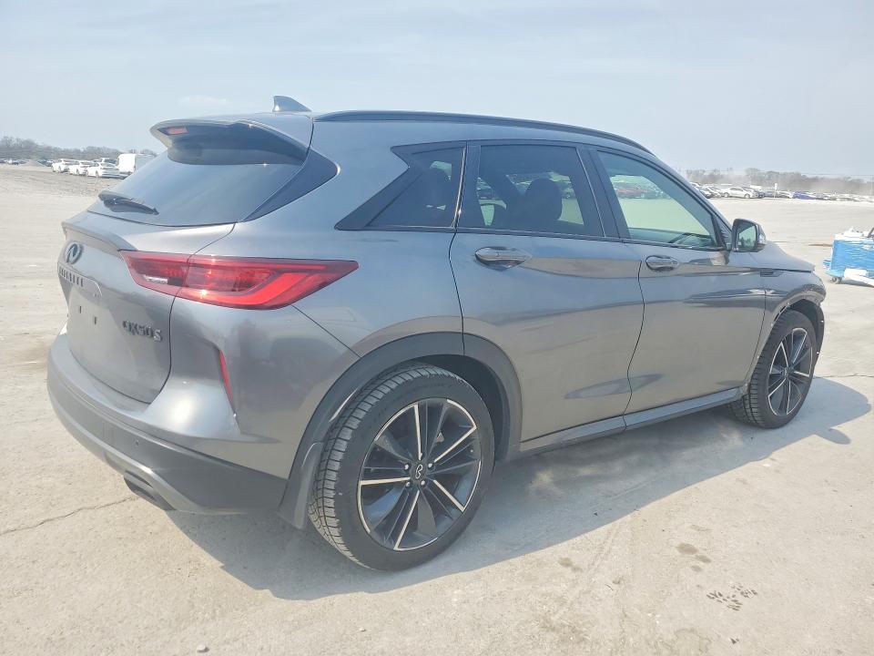 47056686 :رقم المزاد ، 3PCAJ5FB1PF115984 vin ، 2023 Infiniti Qx50 مزاد بيع