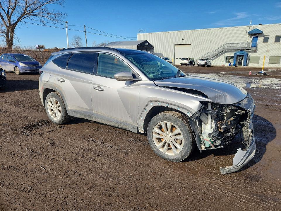 Aukcja sprzedaży 2022 Hyundai Tucson, vin: KM8JDDA25NU063459, numer aukcji: 79341625
