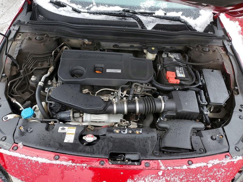 2019 Honda Accord მანქანა იყიდება აუქციონზე, vin: 1HGCV2F38KA800586, აუქციონის ნომერი: 48132686