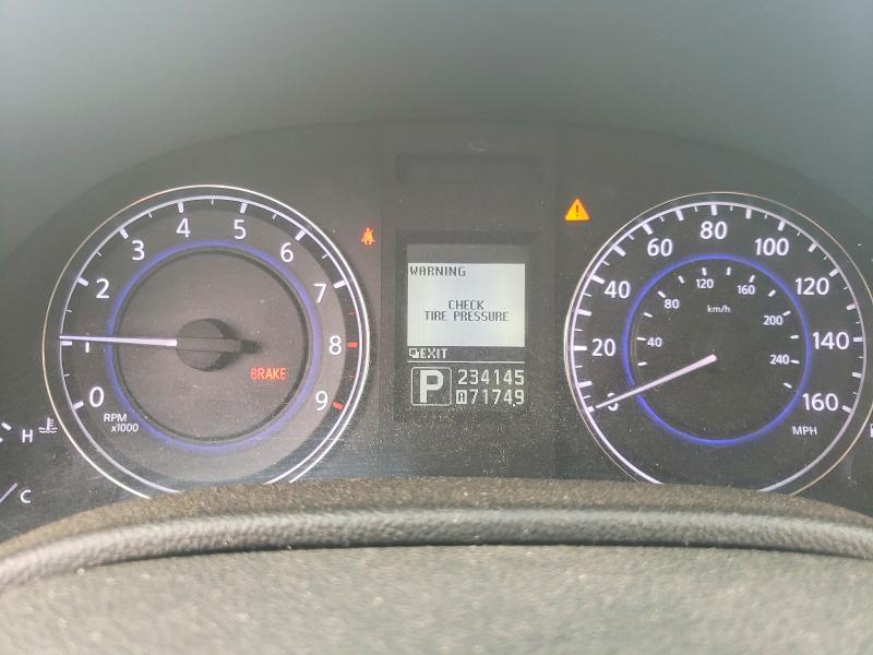 Aukcja sprzedaży 2011 Infiniti G37 Sedan, vin: JN1CV6AP4BM304105, numer aukcji: 48082386