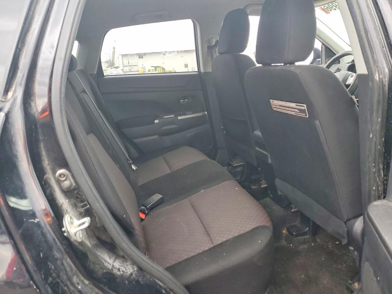Продаж на аукціоні авто 2018 Mitsubishi Outlander Sport, vin: JA4AR3AU4JZ030011, номер лоту: 41745996