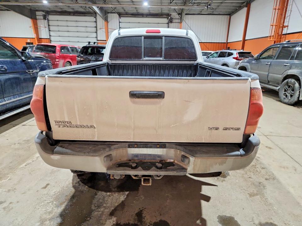 45561746 :رقم المزاد ، 5TEUU42N67Z348613 vin ، 2007 Toyota Tacoma مزاد بيع