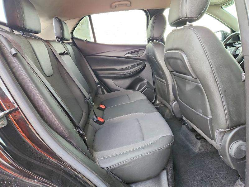 45748636 :رقم المزاد ، KL4MMDS21PB028054 vin ، 2023 Buick Encore Gx مزاد بيع