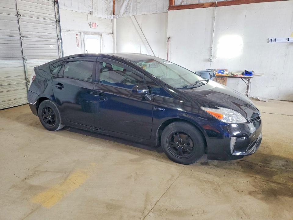 2013 Toyota Prius მანქანა იყიდება აუქციონზე, vin: JTDKN3DU6D0344107, აუქციონის ნომერი: 45651996