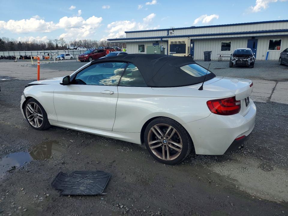 Продажа на аукционе авто 2016 Bmw 228, vin: WBA1K9C56GV710301, номер лота: 41709696
