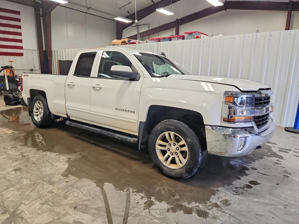 Продаж на аукціоні авто 2016 Chevrolet Silverado, vin: 1GCVKREC9GZ260152, номер лоту: 45575746