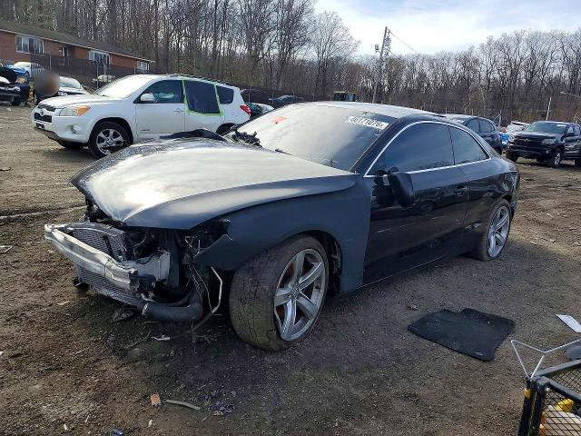 46171076 :رقم المزاد ، WAULFAFR7DA059051 vin ، 2013 Audi A5 مزاد بيع
