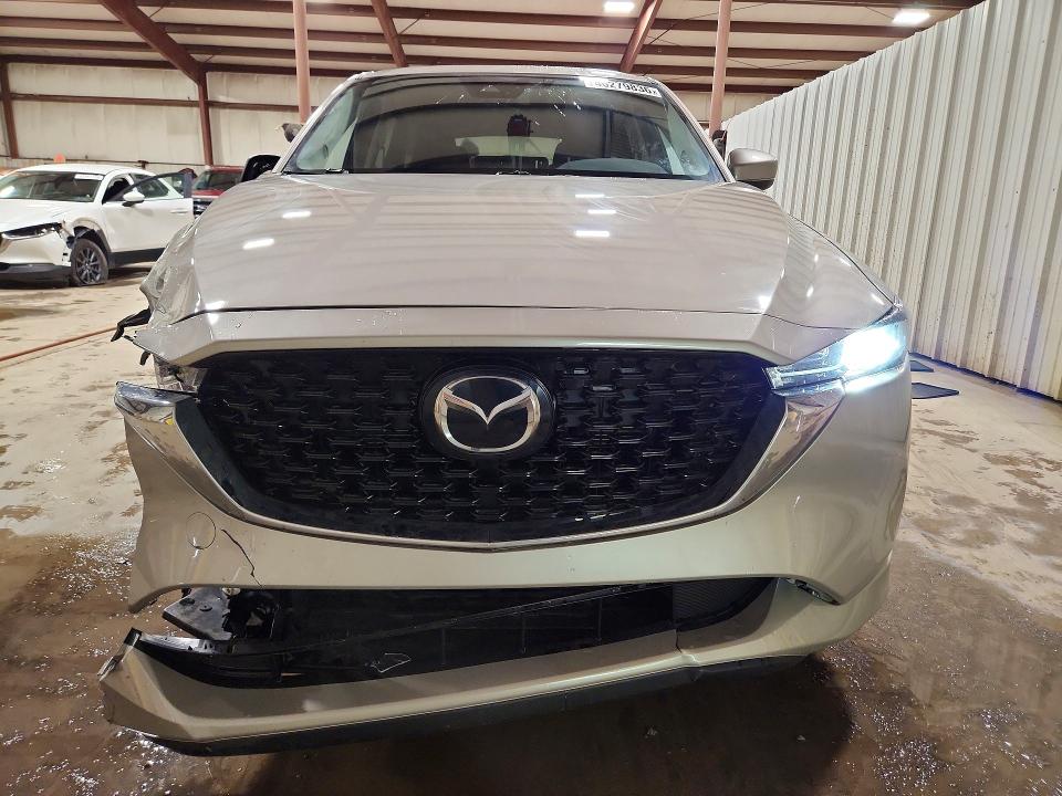 Auction sale of the 2025 Mazda Cx-5, vin: JM3KFBCLXS0654278, lot number: 46279836