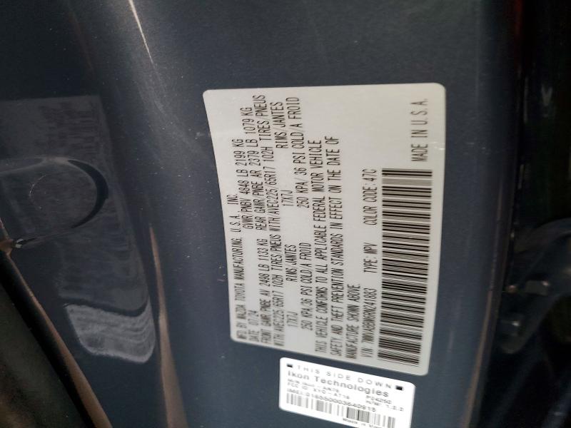 Aukcja sprzedaży 2024 Mazda Cx-50, vin: 7MMVABBM6RN241883, numer aukcji: 45533386