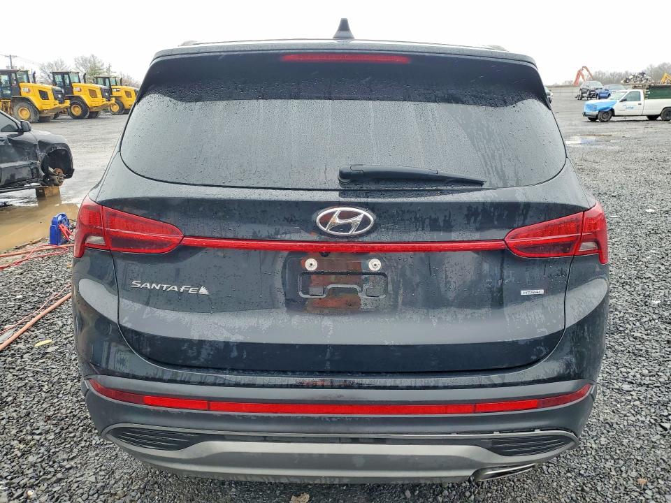 47106906 :رقم المزاد ، 5NMS1DAJ1PH624372 vin ، 2023 Hyundai Santa Fe مزاد بيع