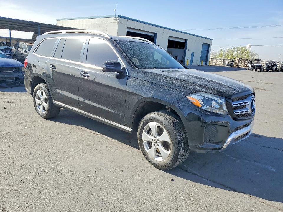 Aukcja sprzedaży 2018 Mercedes-benz Gls, vin: 4JGDF6EE5JB057335, numer aukcji: 46383036