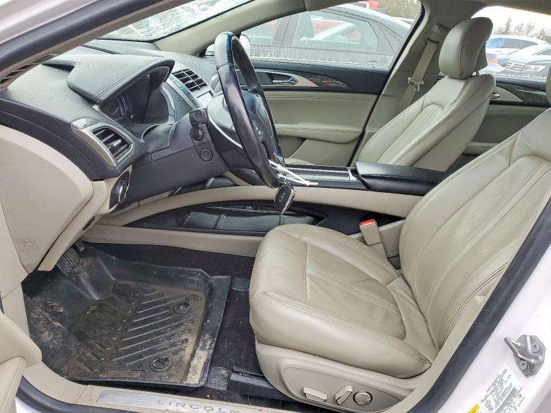 2017 Lincoln Mkz მანქანა იყიდება აუქციონზე, vin: 3LN6L5MU1HR649115, აუქციონის ნომერი: 46303746