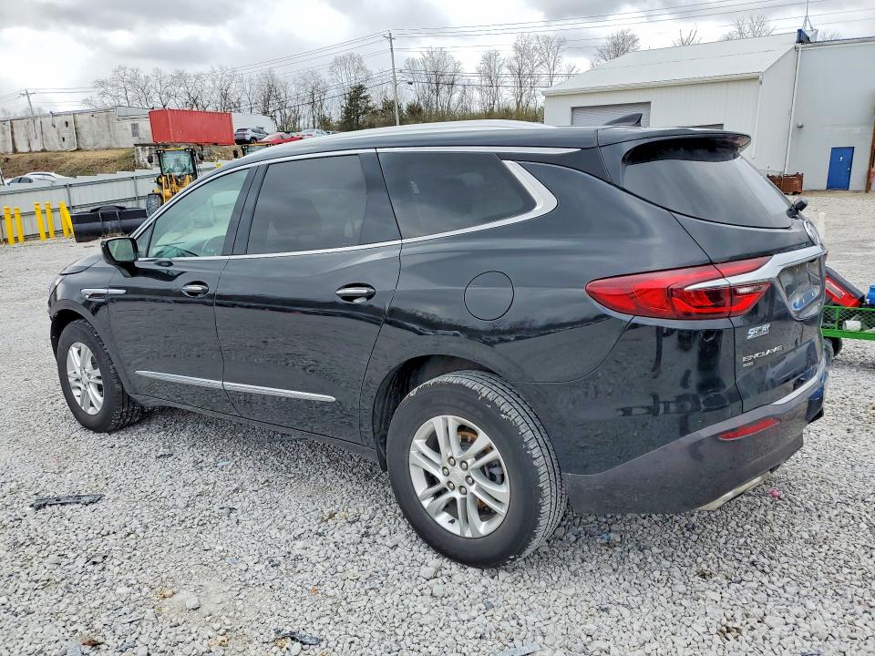 46120326 :رقم المزاد ، 5GAEVAKW4MJ244718 vin ، 2021 Buick Enclave مزاد بيع