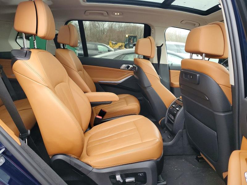 Aukcja sprzedaży 2022 Bmw X7, vin: 5UXCW2C0XN9J45616, numer aukcji: 46032156