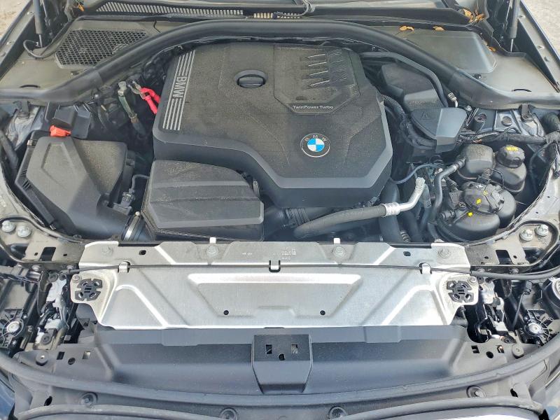 47593596 :رقم المزاد ، 3MW5R1J07M8C06182 vin ، 2021 Bmw 330i مزاد بيع