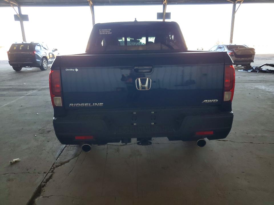Aukcja sprzedaży 2022 Honda Ridgeline, vin: 5FPYK3F74NB039032, numer aukcji: 79988715