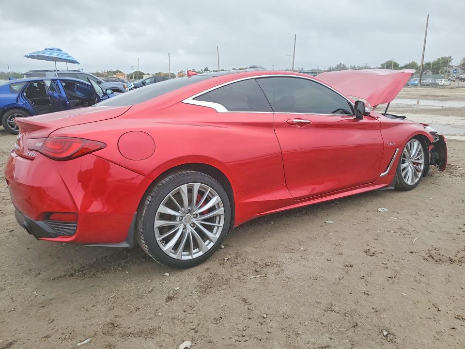 Продаж на аукціоні авто 2017 Infiniti Q60, vin: JN1FV7EK1HM611547, номер лоту: 46682396