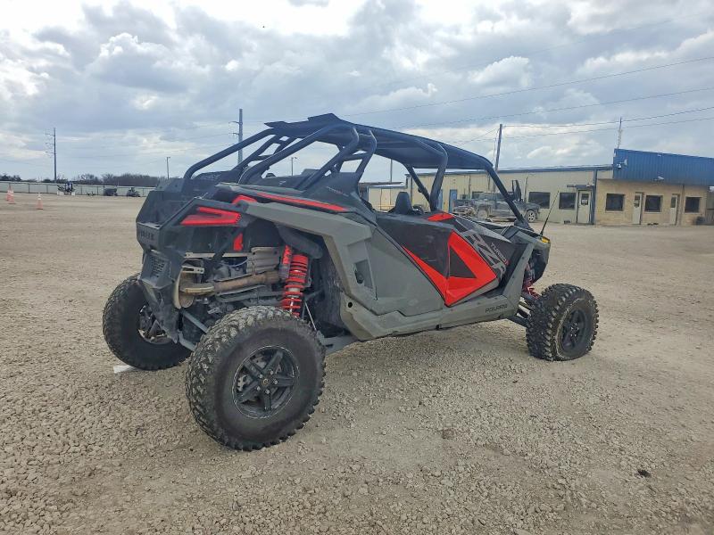 Продажа на аукционе авто 2022 Polaris Rzr Turbo, vin: 3NSG4L927NG381923, номер лота: 79823455