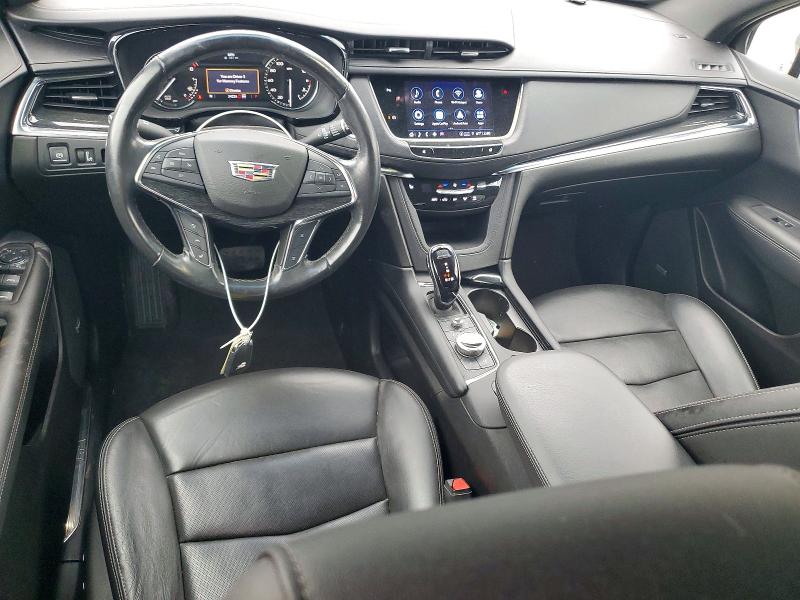 47982776 :رقم المزاد ، 1GYKNDRS4NZ106406 vin ، 2022 Cadillac Xt5 مزاد بيع