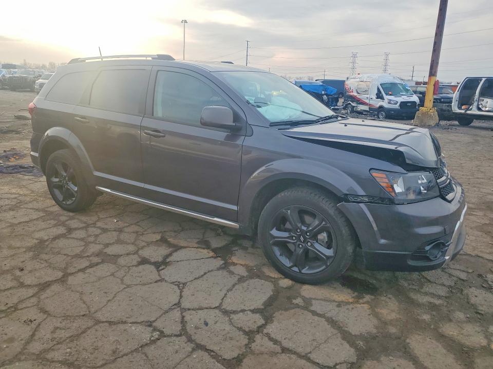 Продаж на аукціоні авто 2020 Dodge Journey, vin: 3C4PDCGB6LT232105, номер лоту: 48261386