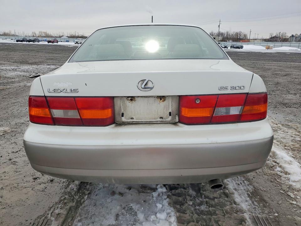 Продажа на аукционе авто 1997 Lexus Es 300, vin: JT8BF22G5V0057944, номер лота: 46719246