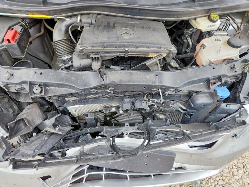 47450876 :رقم المزاد ، W1YV0CEY7P4322509 vin ، 2023 Mercedes-benz Metris مزاد بيع