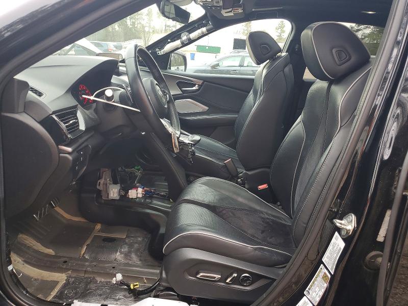 46443746 :رقم المزاد ، 5J8TC2H64LL000936 vin ، 2020 Acura Rdx مزاد بيع
