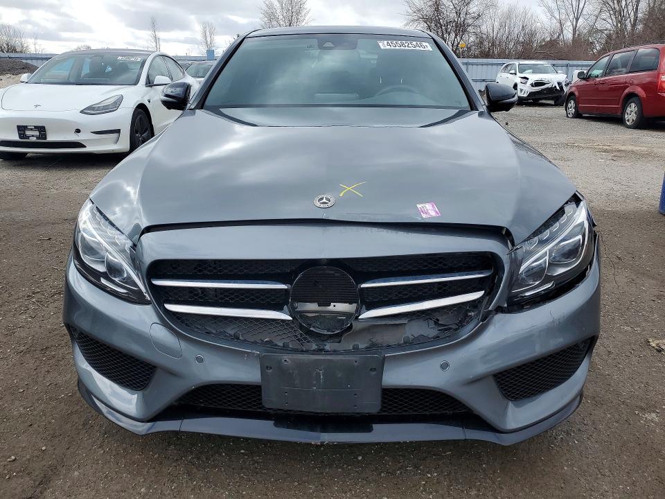 Aukcja sprzedaży 2018 Mercedes-benz C, vin: 55SWF4KB8JU273963, numer aukcji: 45582546