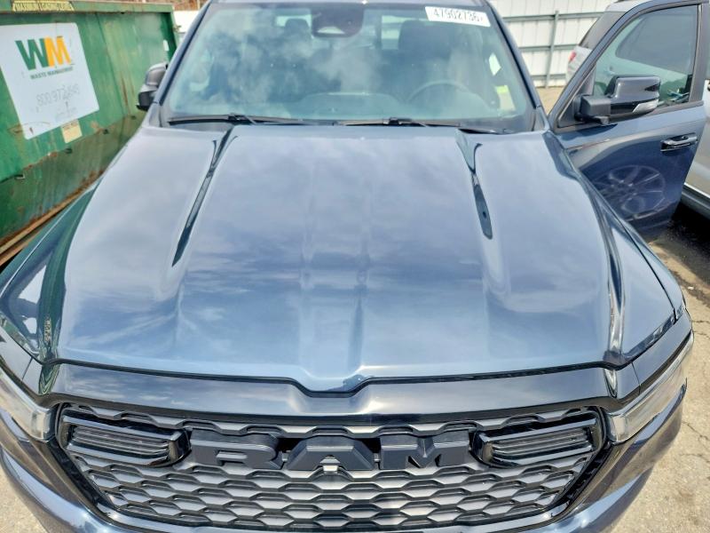 Продажа на аукционе авто 2025 Ram 1500, vin: 1C6SRFFP2SN760224, номер лота: 47902736