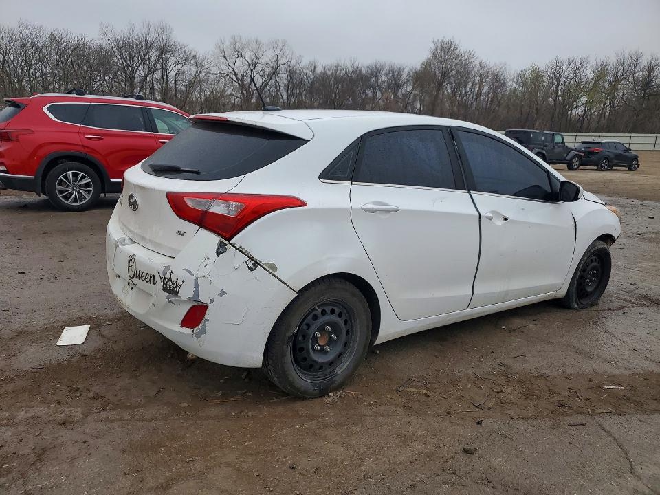 Продажа на аукционе авто 2017 Hyundai Elantra, vin: KMHD35LH7HU381627, номер лота: 79913005