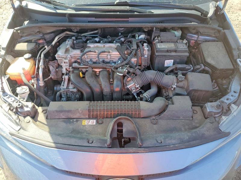 Aukcja sprzedaży 2020 Toyota Corolla, vin: JTDHPRAE4LJ009389, numer aukcji: 79648725
