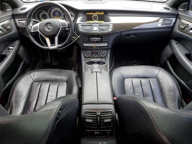 Продаж на аукціоні авто 2012 Mercedes-benz Cls, vin: WDDLJ9BB8CA053918, номер лоту: 46344026