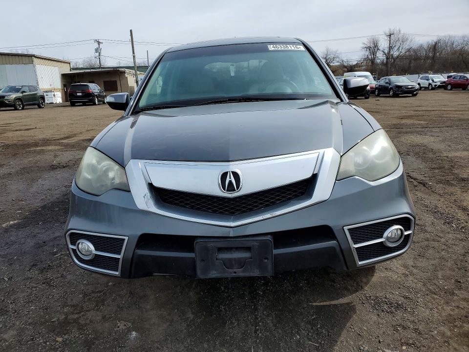 Aukcja sprzedaży 2011 Acura Rdx, vin: 5J8TB1H55BA006498, numer aukcji: 46338116