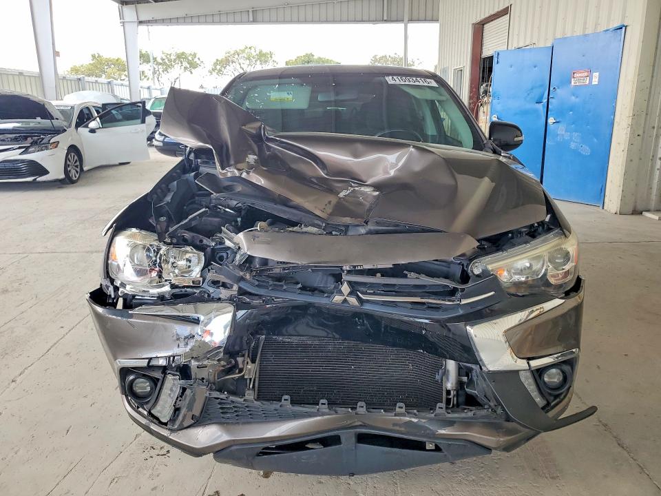 Продаж на аукціоні авто 2018 Mitsubishi Outlander Sport, vin: JA4AP3AUXJZ024252, номер лоту: 41693416