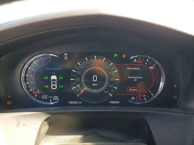 Aukcja sprzedaży 2016 Cadillac Ct6, vin: 1G6KF5RSXGU166363, numer aukcji: 47114456