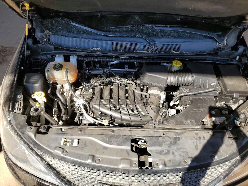 2020 Chrysler Pacifica მანქანა იყიდება აუქციონზე, vin: 2C4RC1FG3LR147349, აუქციონის ნომერი: 47074926