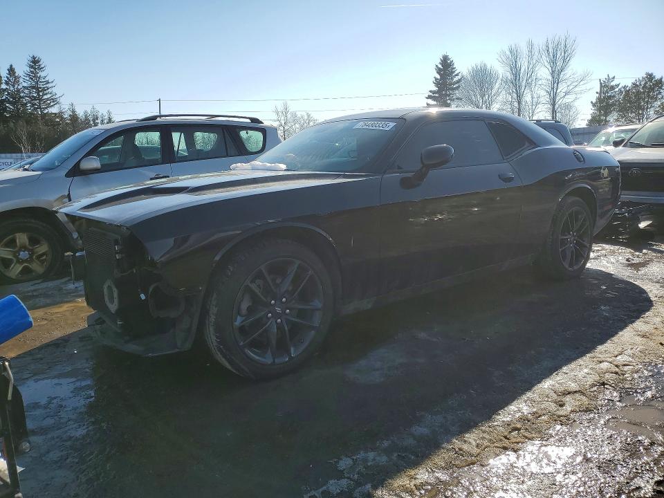 2023 Dodge Challenger მანქანა იყიდება აუქციონზე, vin: 2C3CDZGG0PH696510, აუქციონის ნომერი: 78480335